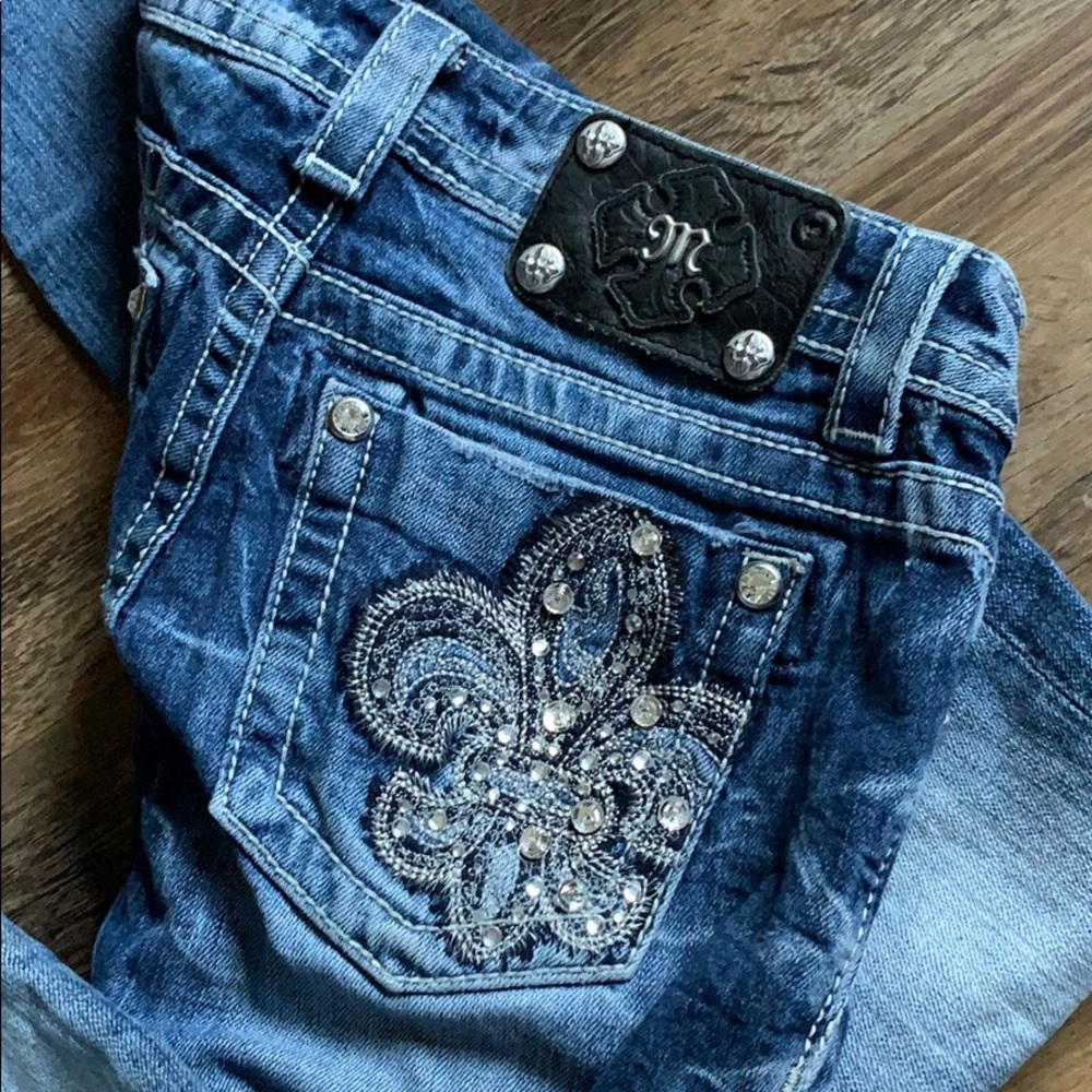Miss me jeans